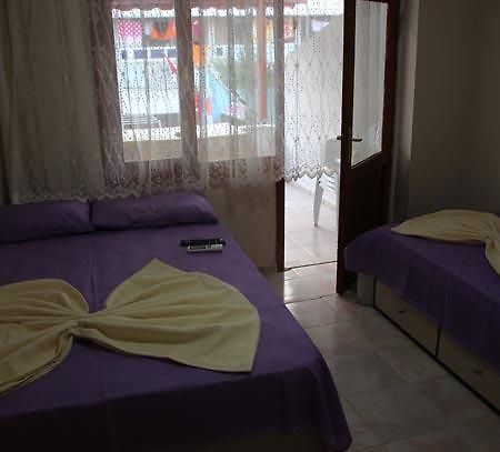 Volkan Senay Apart Motel Türkeli Exterior foto