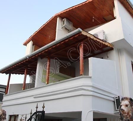 Volkan Senay Apart Motel Türkeli Exterior foto
