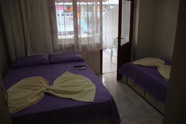 Volkan Senay Apart Motel Türkeli Exterior foto