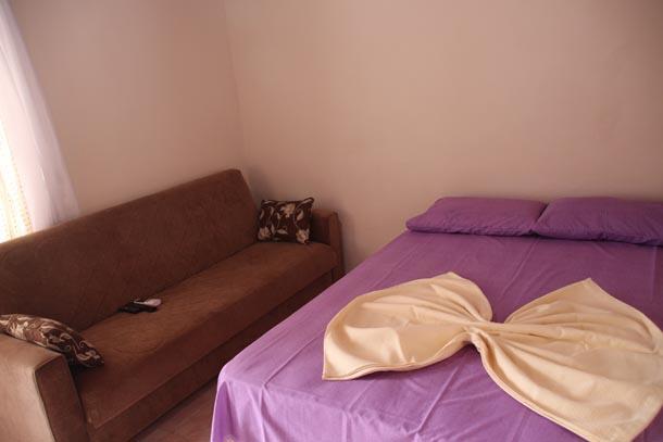 Volkan Senay Apart Motel Türkeli Exterior foto